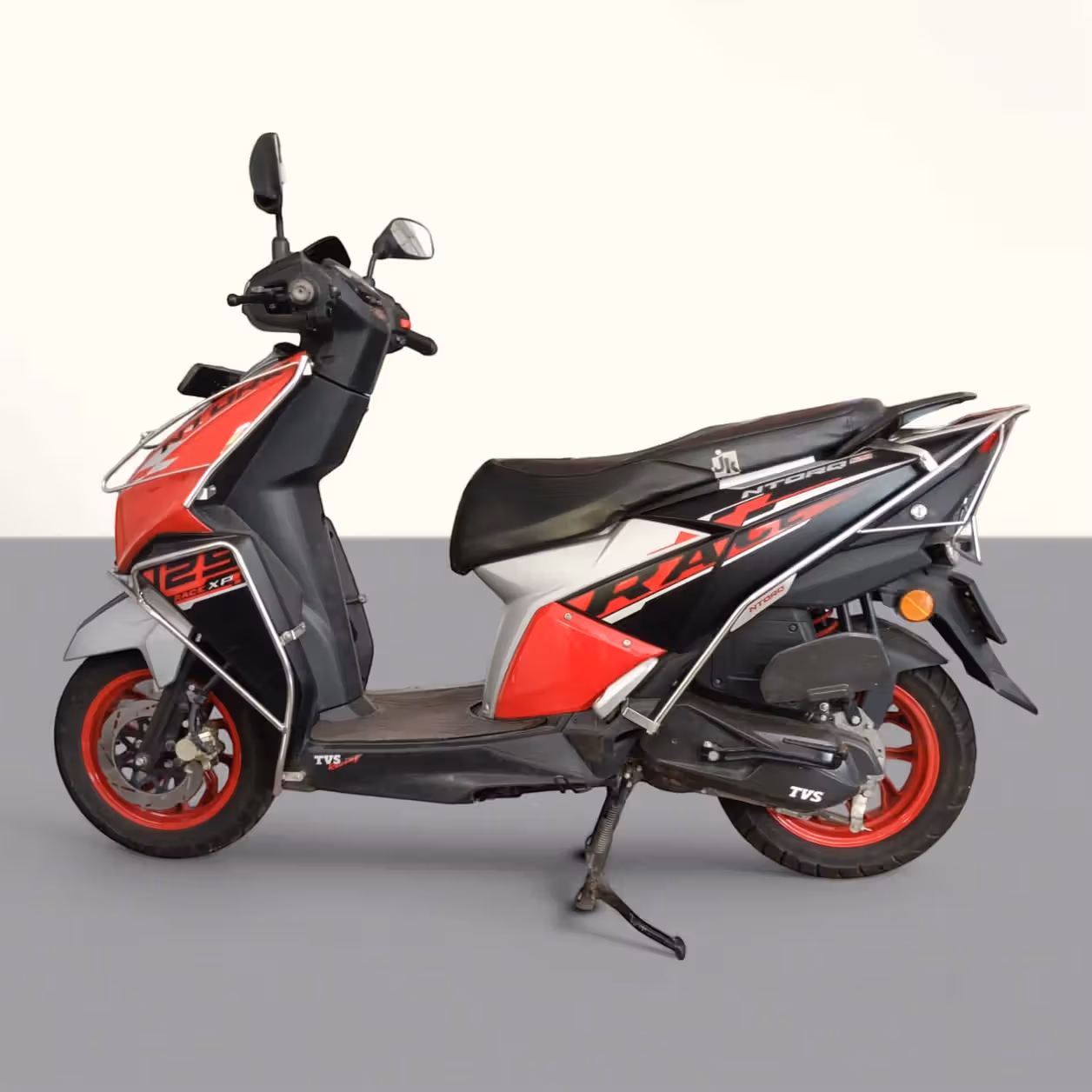TVS Ntorq 125 Race XP