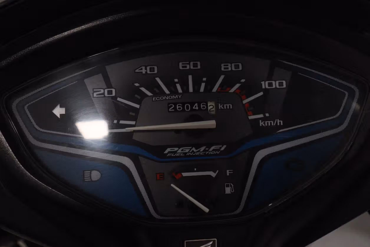 Honda Activa 125 DLX