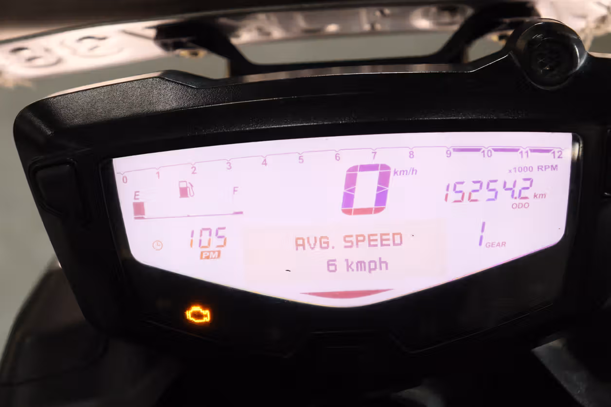 TVS Apache RTR 200 4V