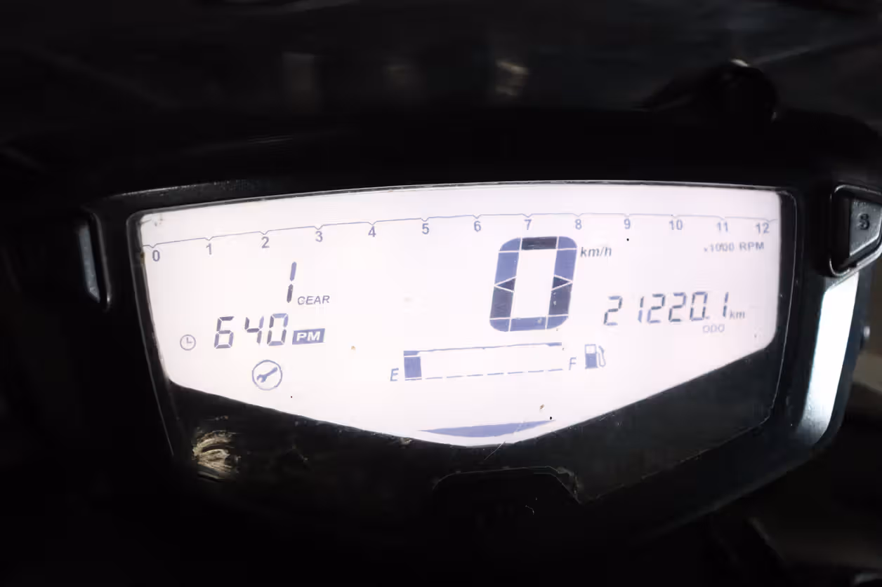 TVS Apache RTR 200 4V