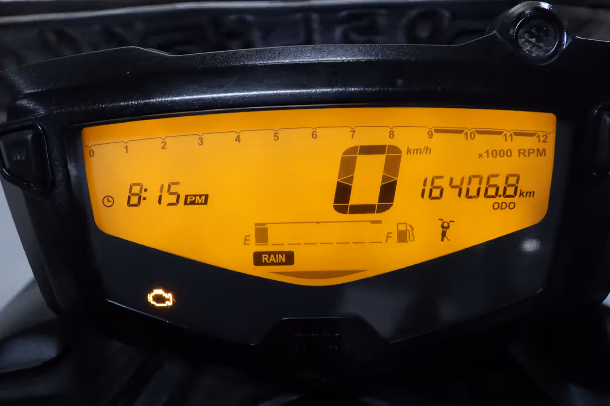 TVS Apache RTR 160 4V FI