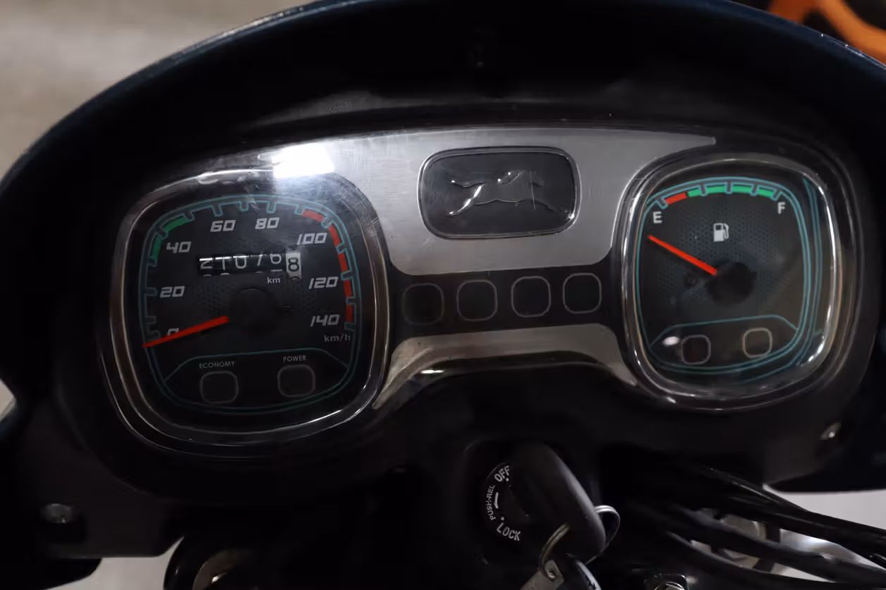 TVS Radeon 110 Base Edition
