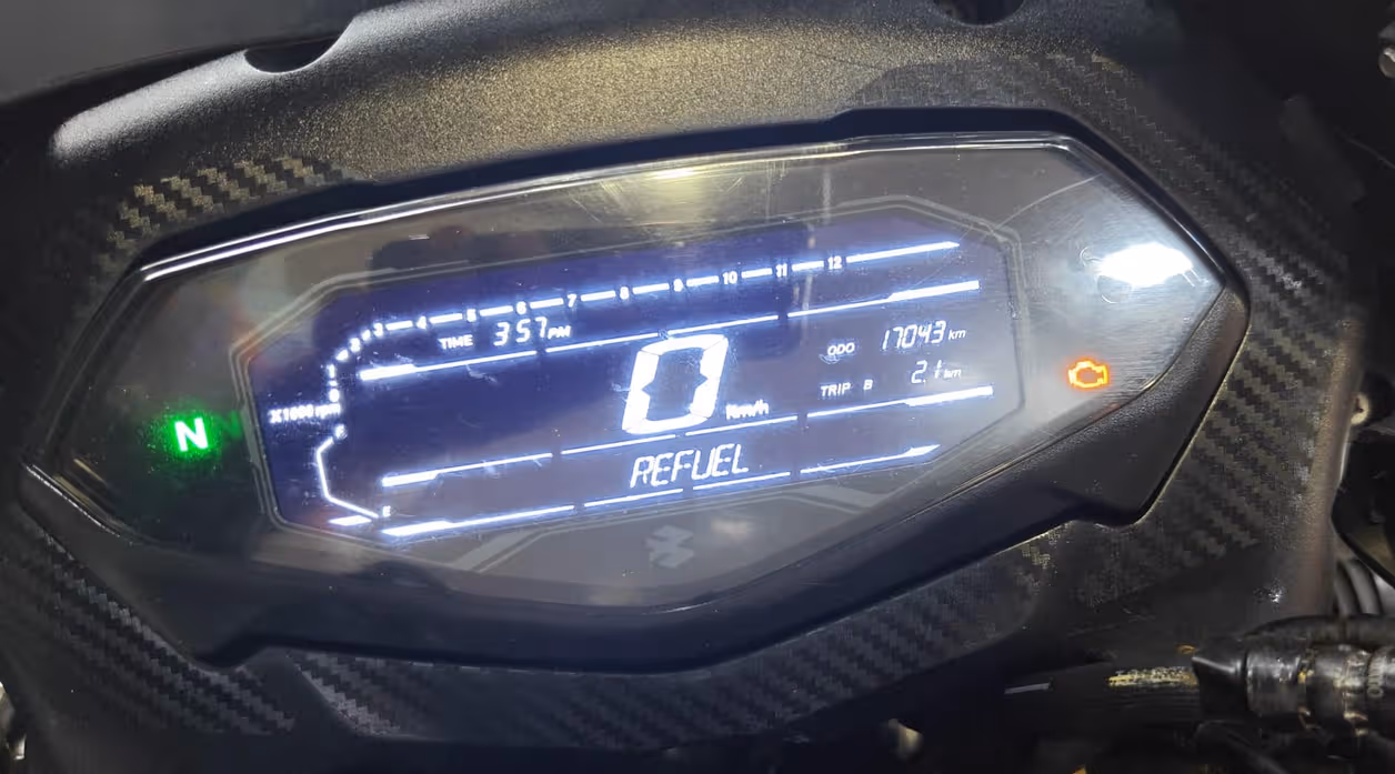 Yamaha FZ X 150 STD