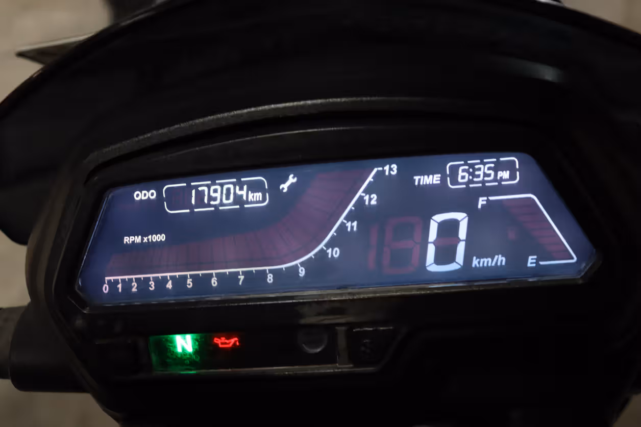 Bajaj Dominar 400 ABS