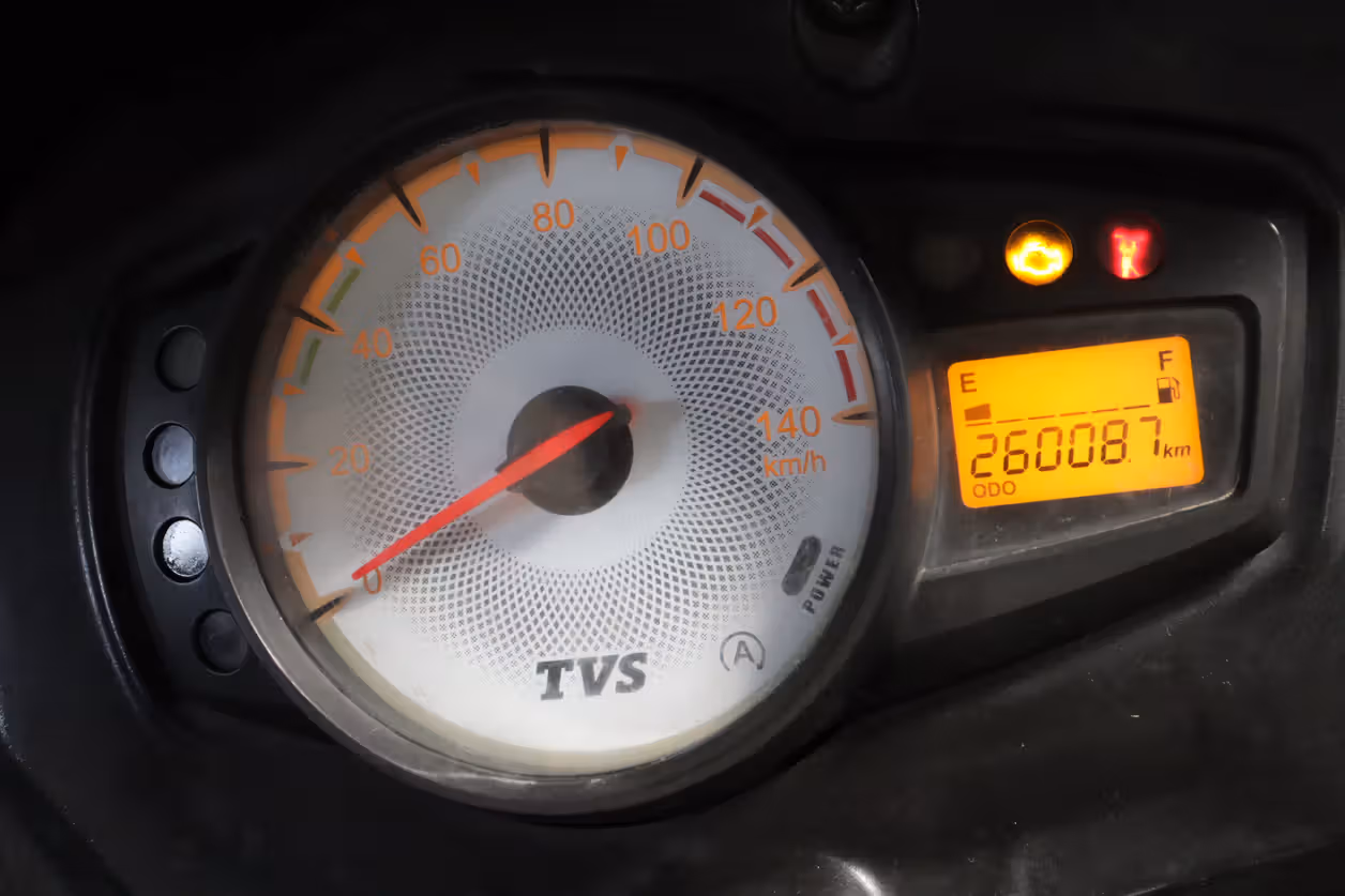 TVS Star City Plus 110 Disc