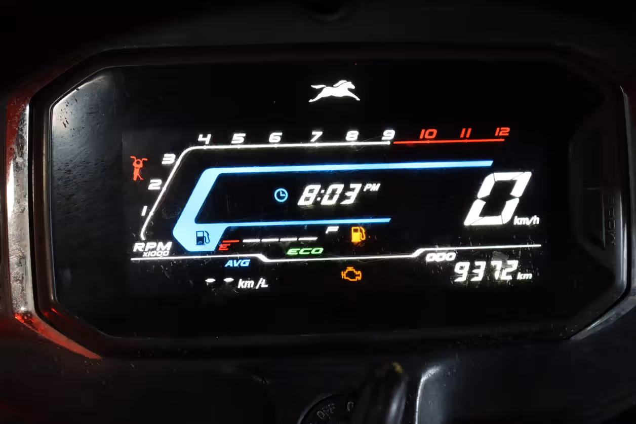 TVS Radeon 110 Base Edition