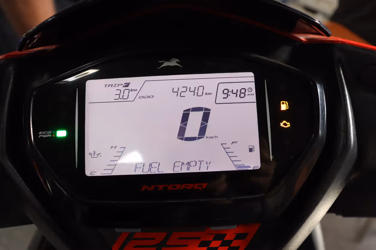 TVS Ntorq 125 Race Edition