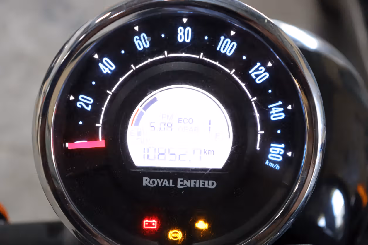 Royal Enfield Meteor 350 Stellar