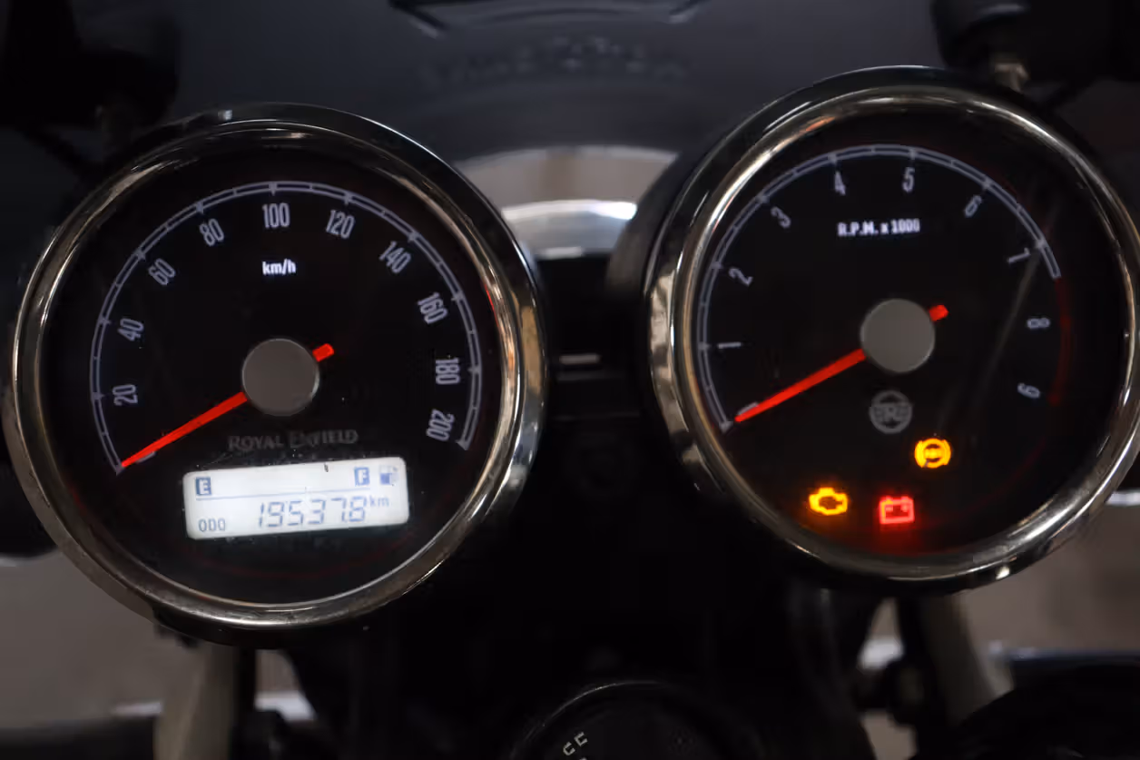 Royal Enfield Interceptor 650