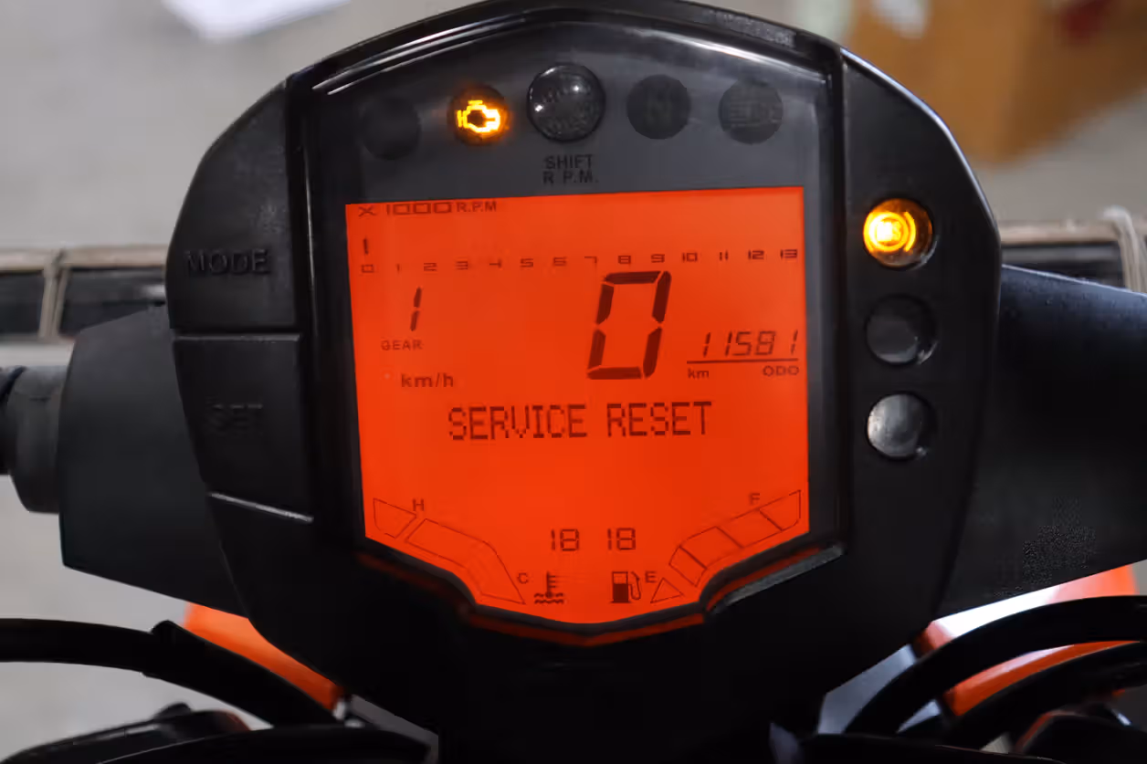 KTM Duke 200