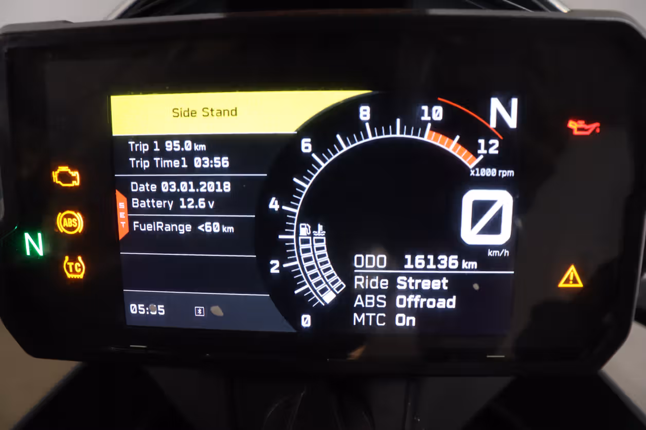 KTM Adventure 390