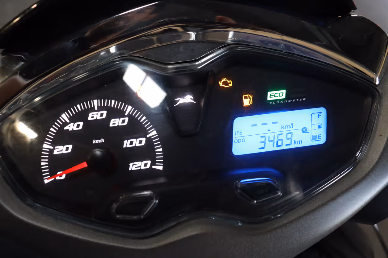 TVS Jupiter 125 Disc