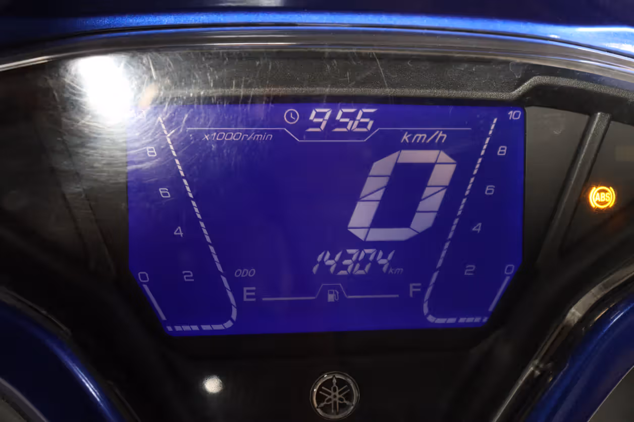 Yamaha Aerox 155 Standard