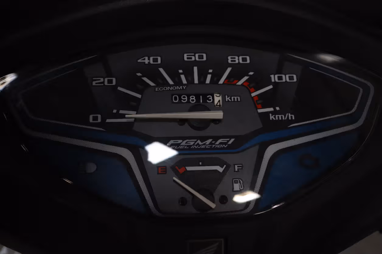 Honda Activa 125 DLX