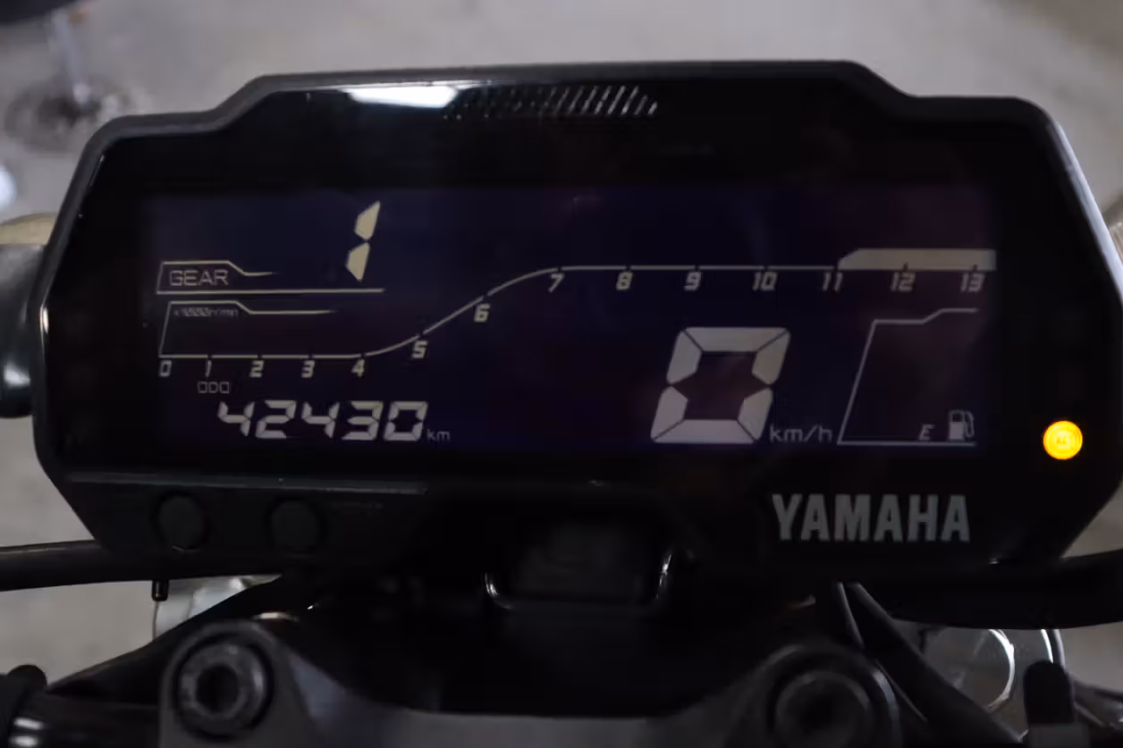 Yamaha MT 15