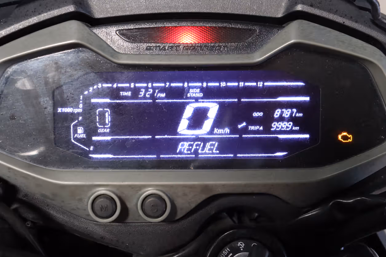 Bajaj Pulsar NS 125
