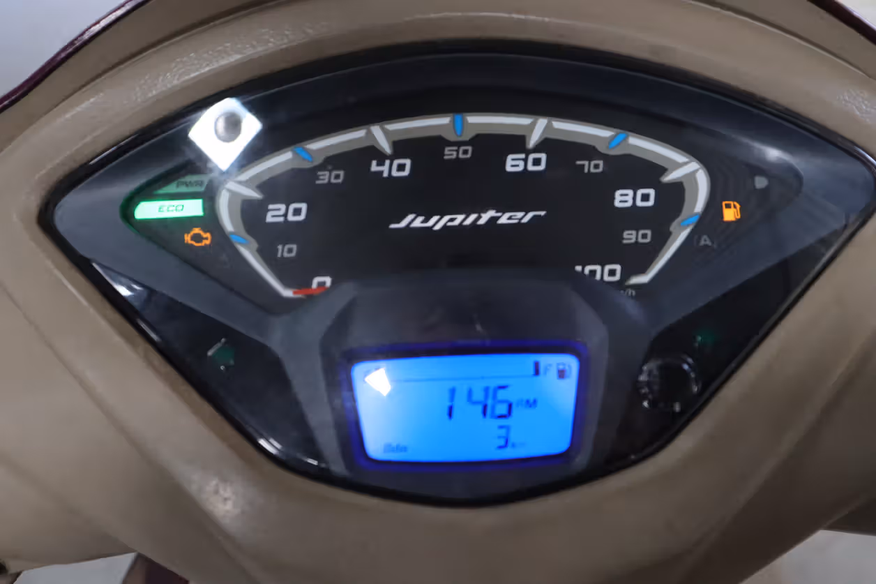 TVS Jupiter 110 ZX