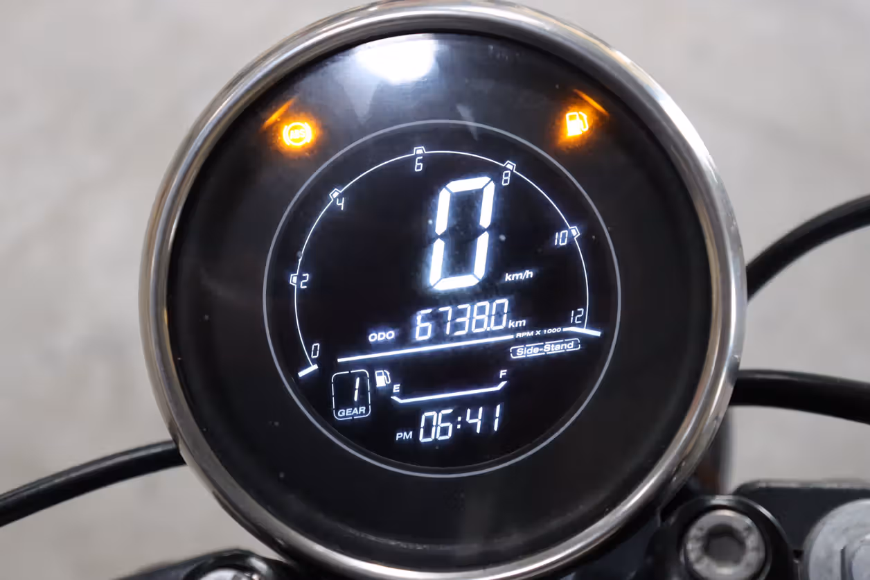 Jawa 42 Bobber Mystic Copper