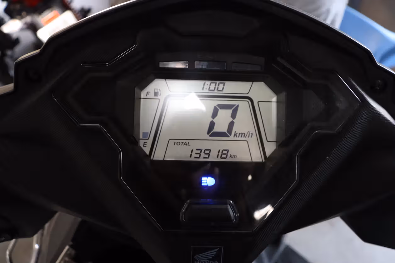 Honda DIO 110 DLX BS6