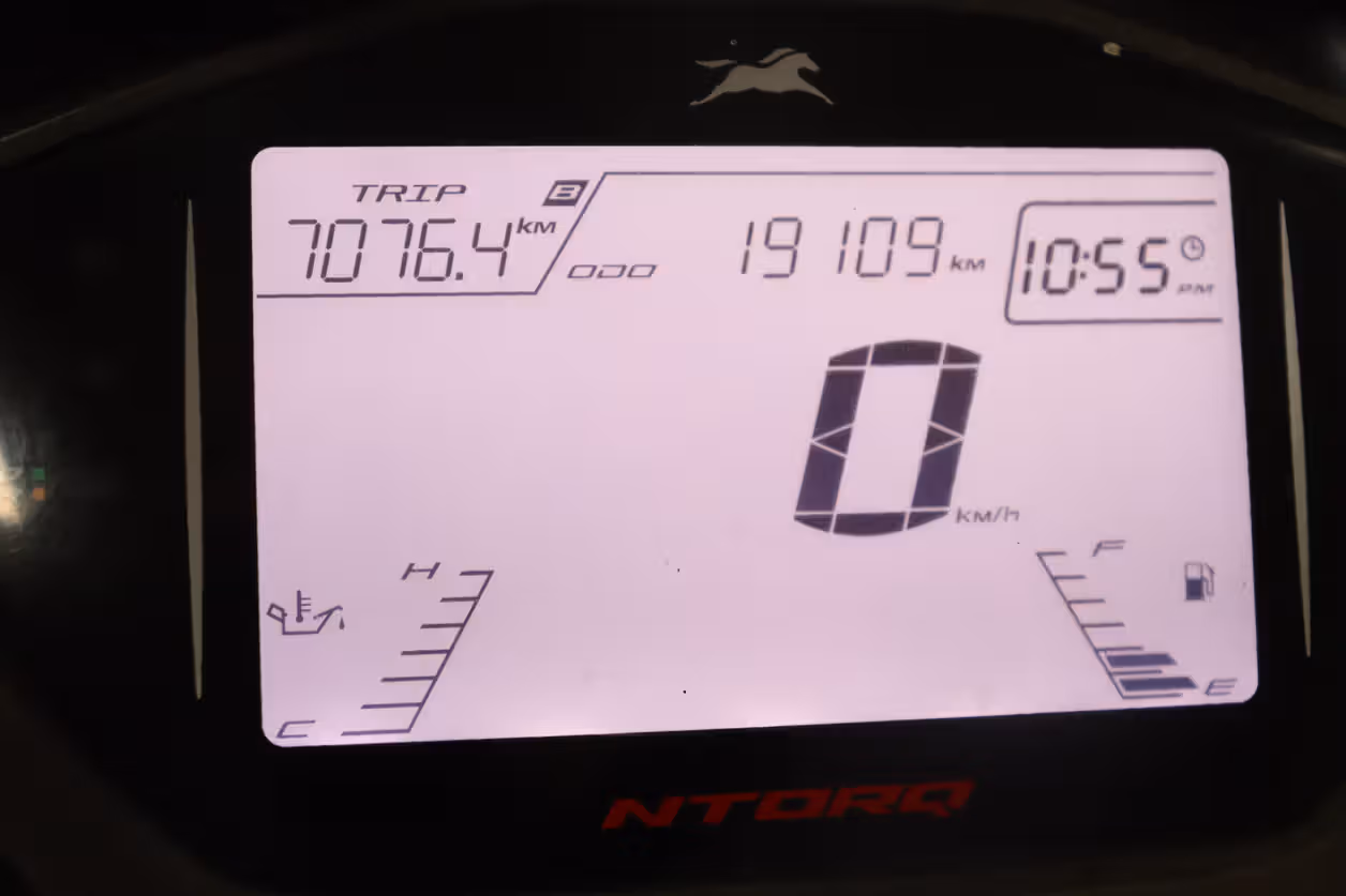 TVS Ntorq 125 Standard