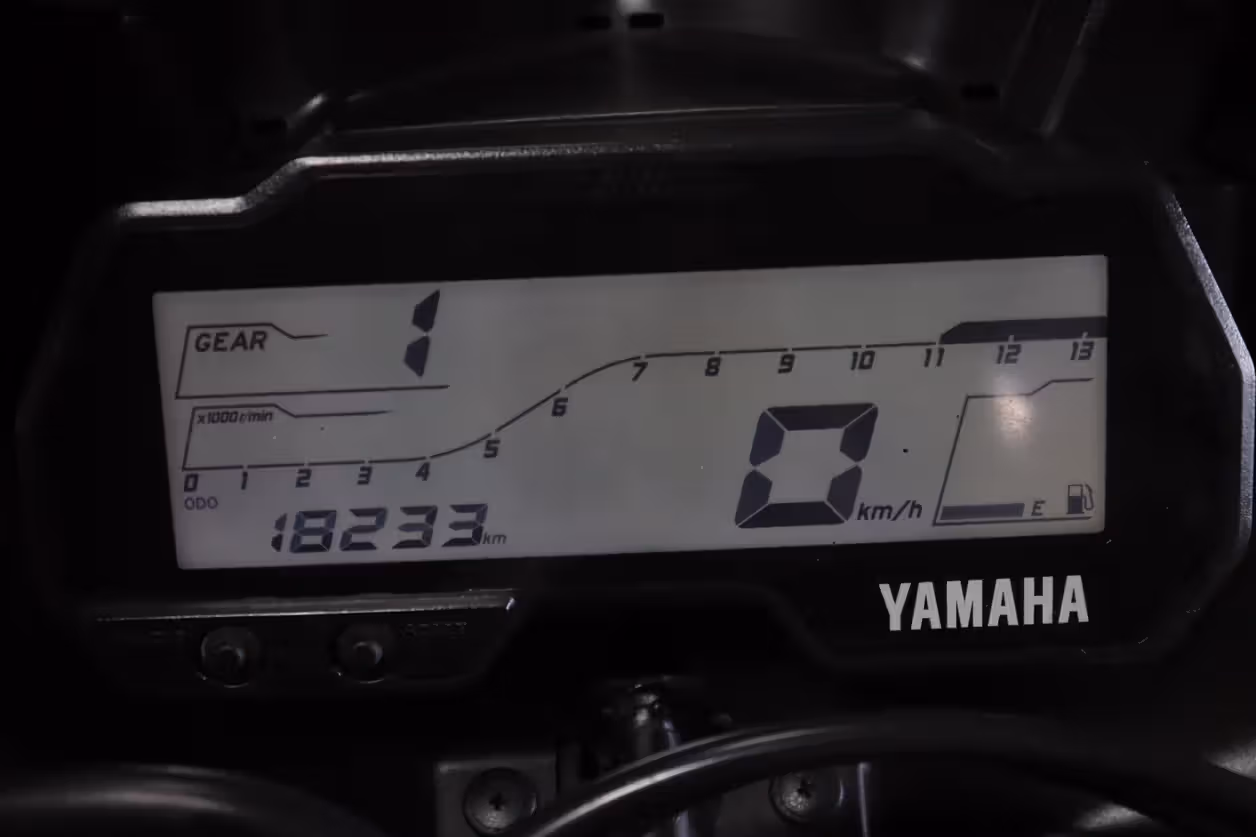 Yamaha YZF R15