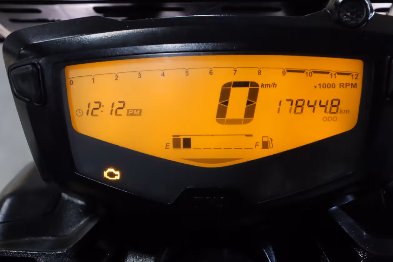 TVS Apache RTR 160 4V FI