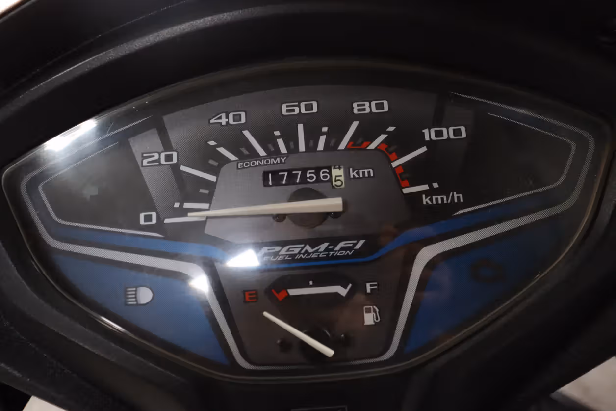 Honda Activa 125 DLX