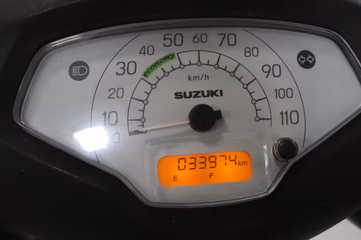 Suzuki Access 125