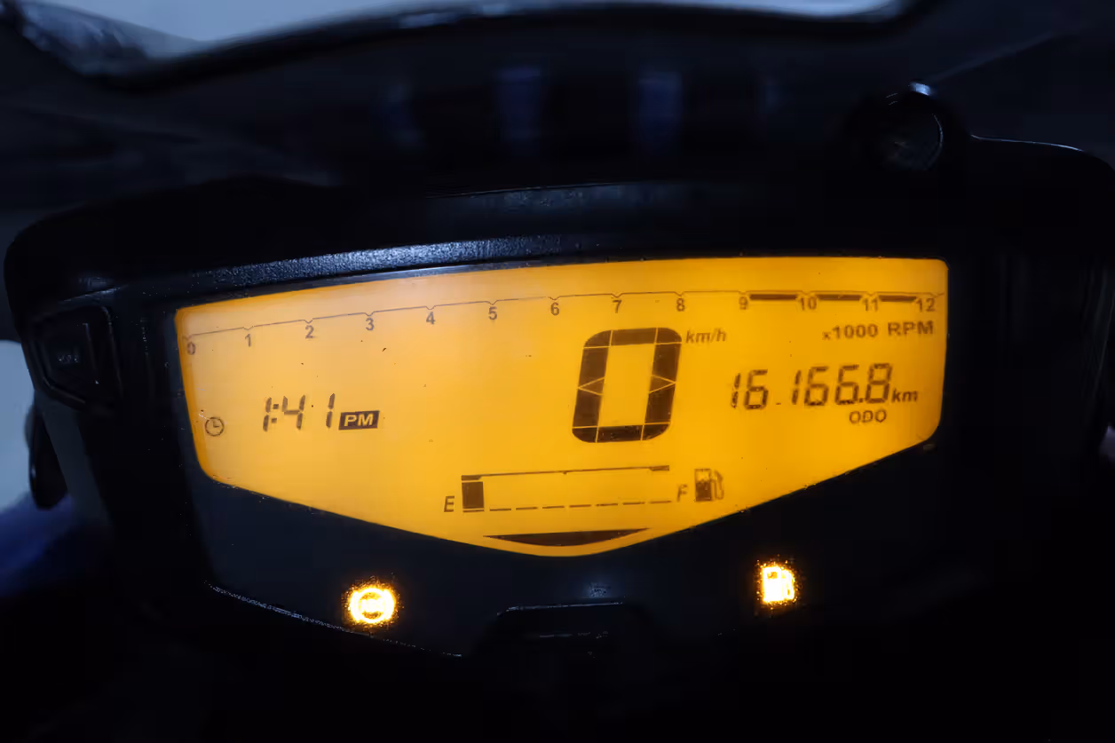 TVS Apache RTR 160 4V FI