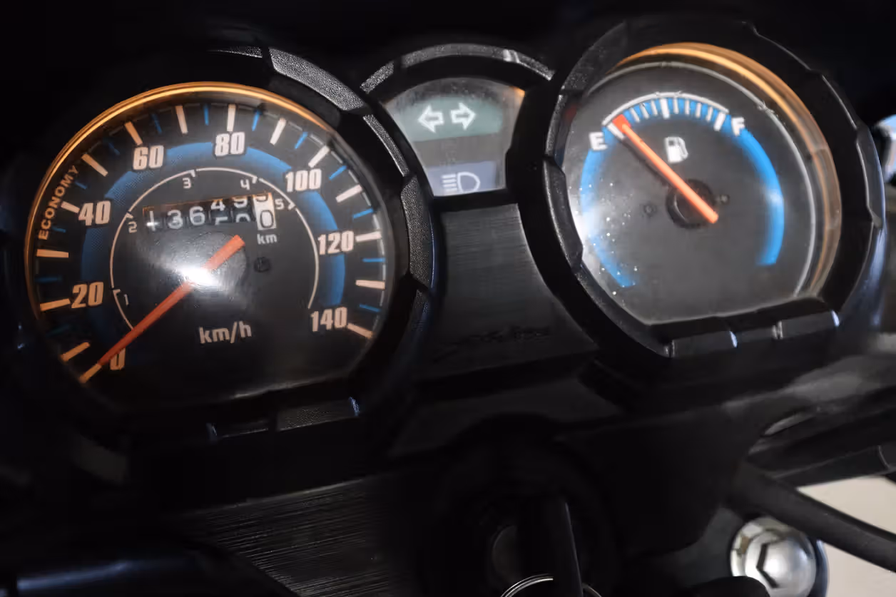 Honda Shine 125 Disc