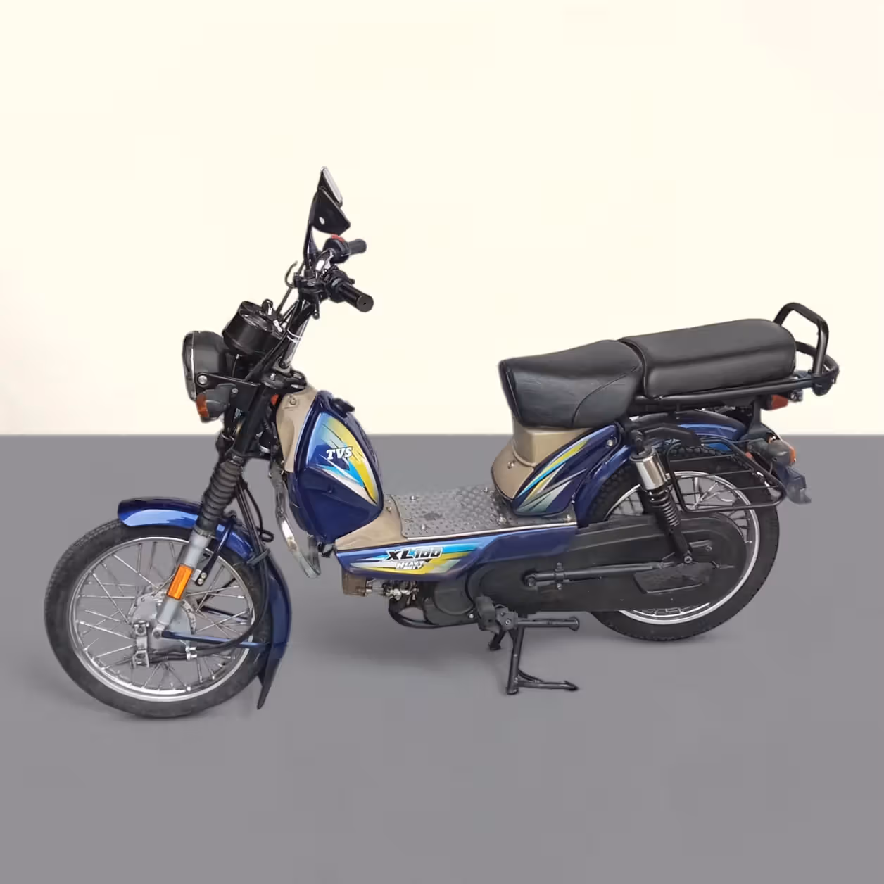 TVS XL 100 Heavy Duty BS6