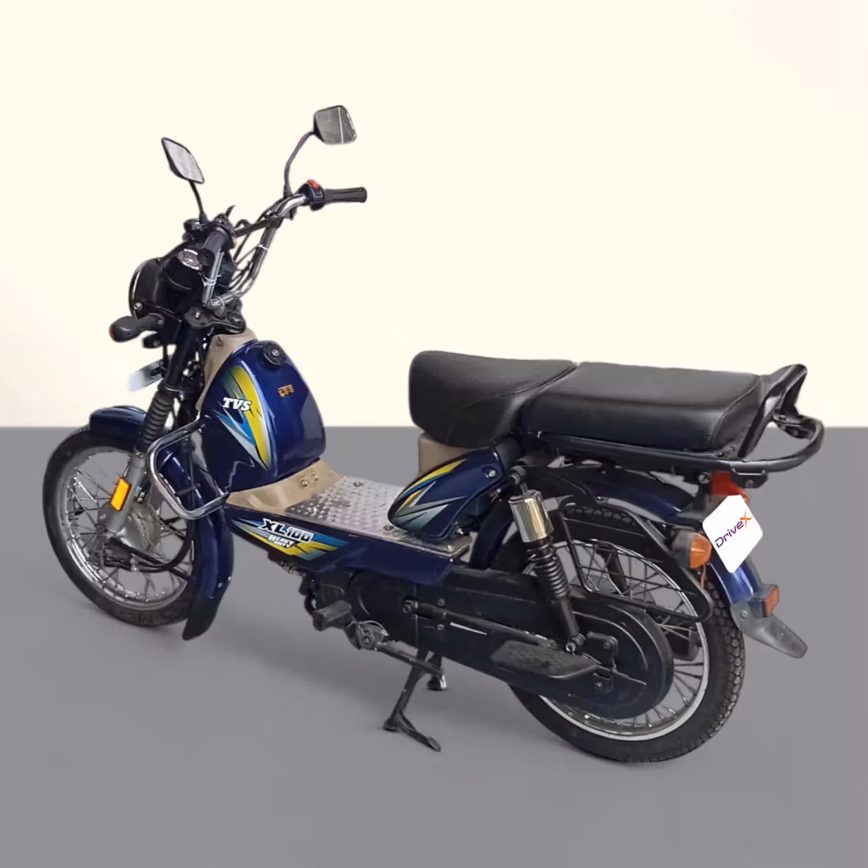 TVS XL 100 Heavy Duty BS6
