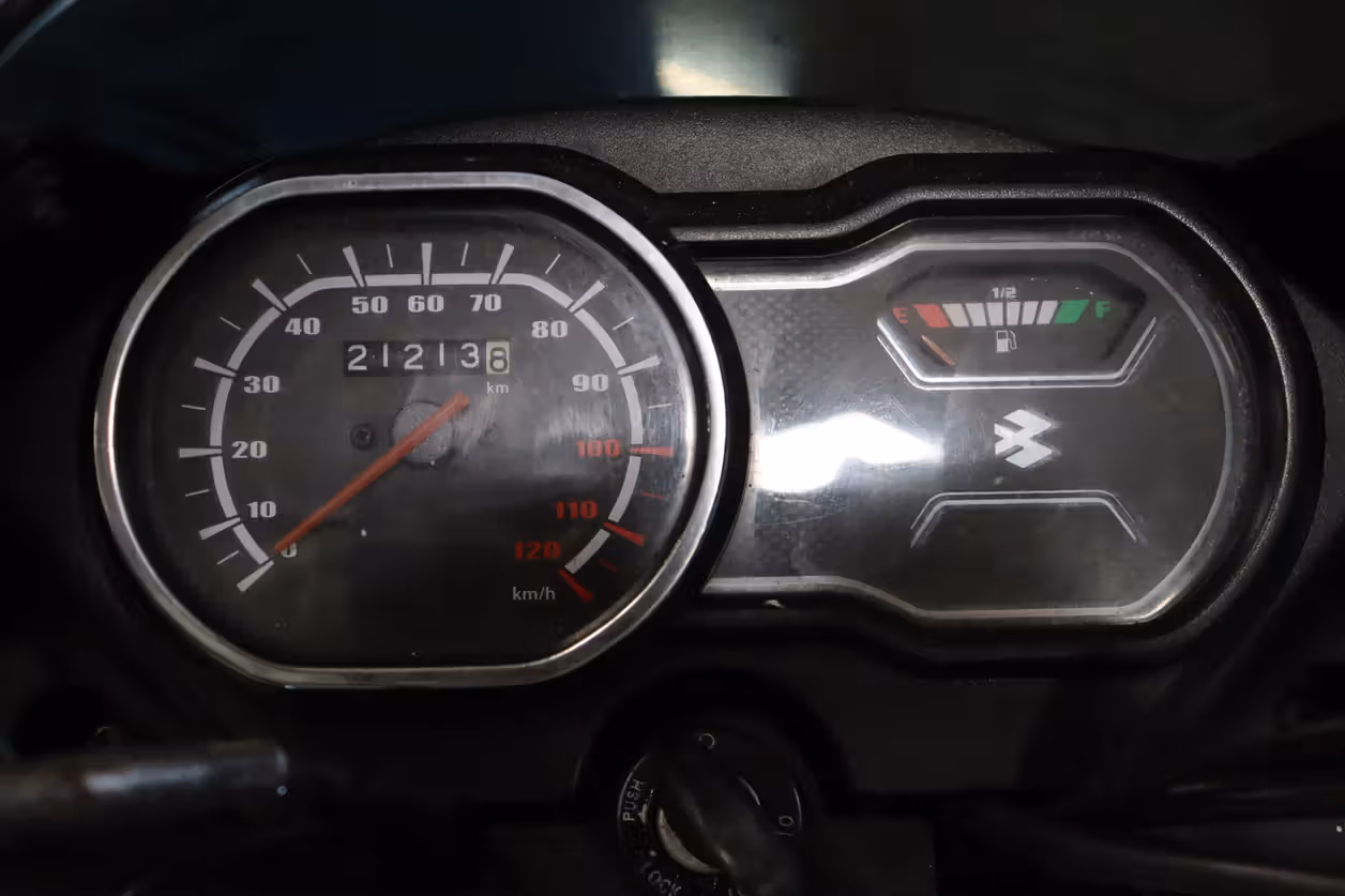 Bajaj Platina 110 ABS