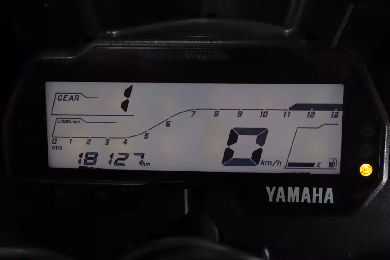 Yamaha YZF R15 S
