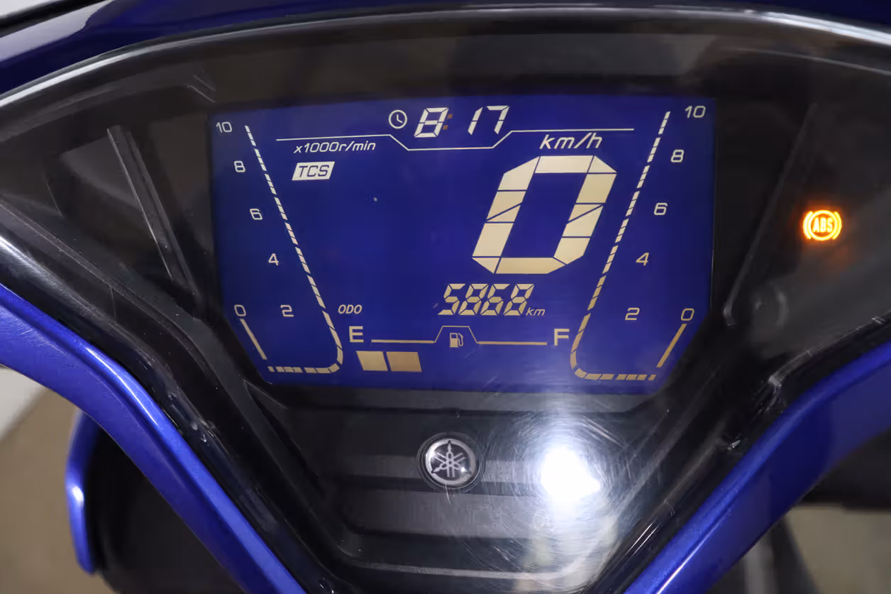 Yamaha Aerox 155 Standard
