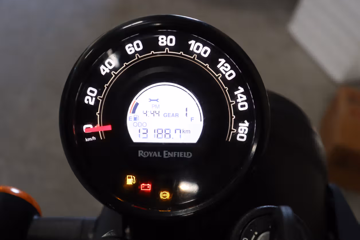 Royal Enfield Hunter 350 Base