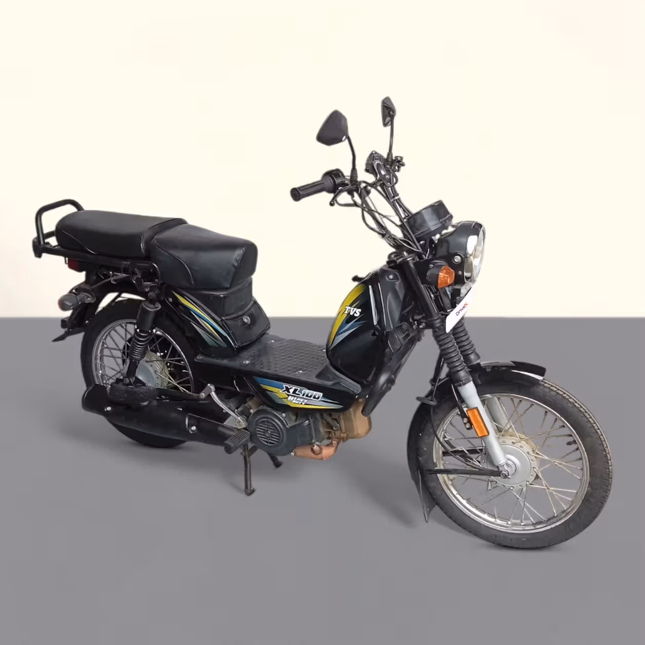 TVS XL 100 Heavy Duty BS6