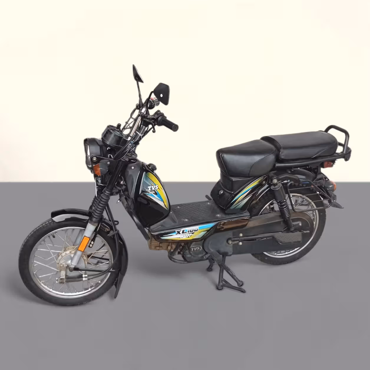 TVS XL 100 Heavy Duty BS6
