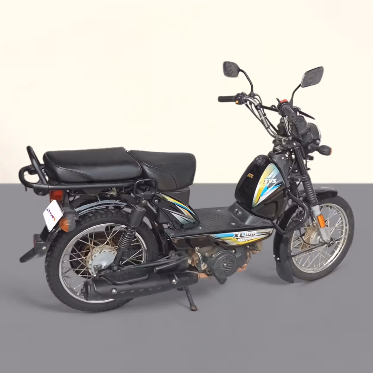 TVS XL 100 Heavy Duty BS6