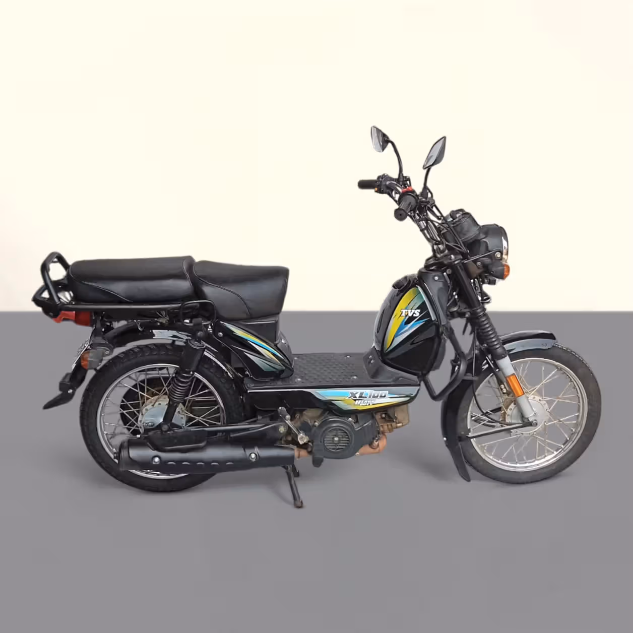 TVS XL 100 Heavy Duty BS6