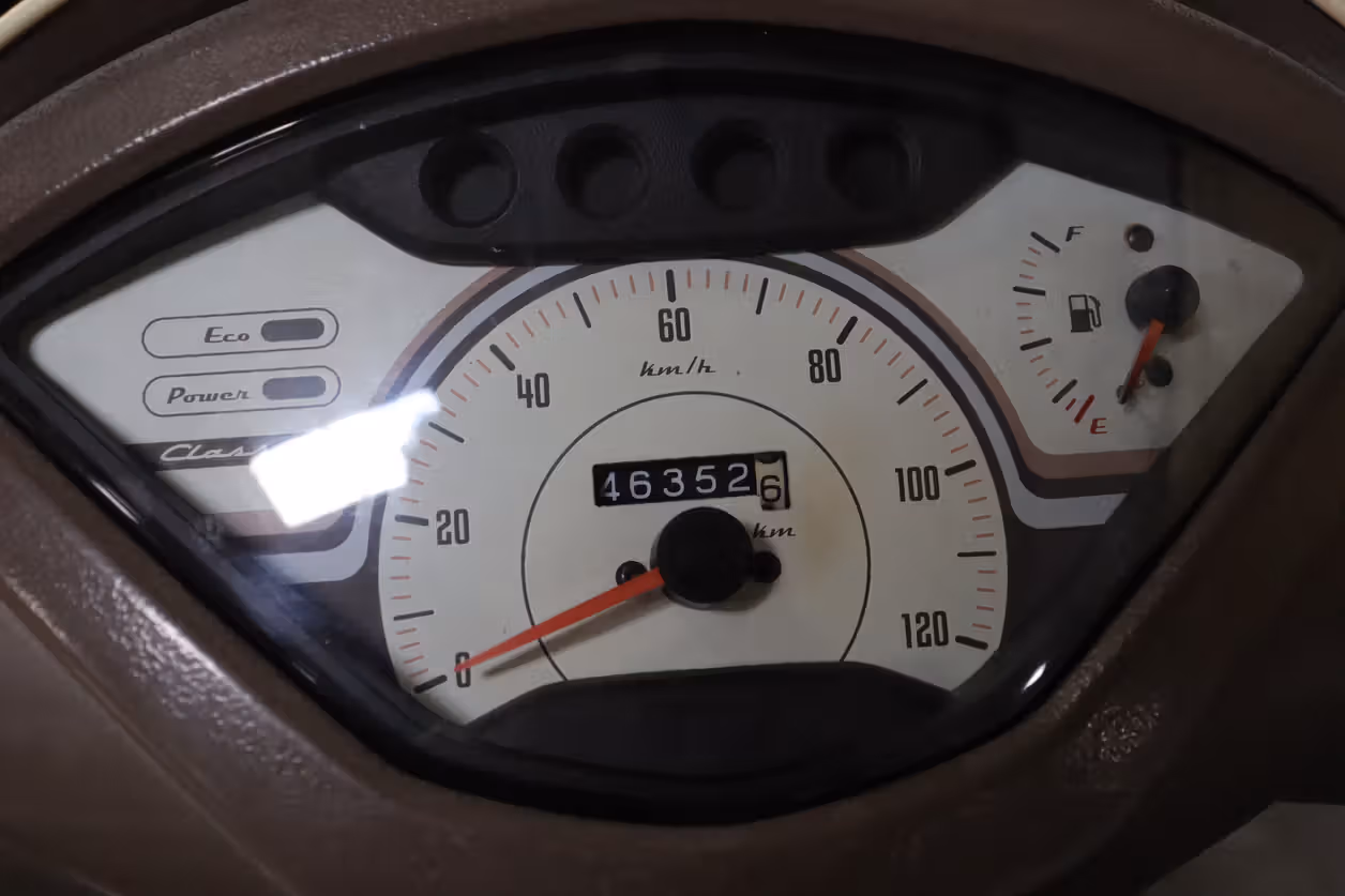 TVS Jupiter 110 Classic