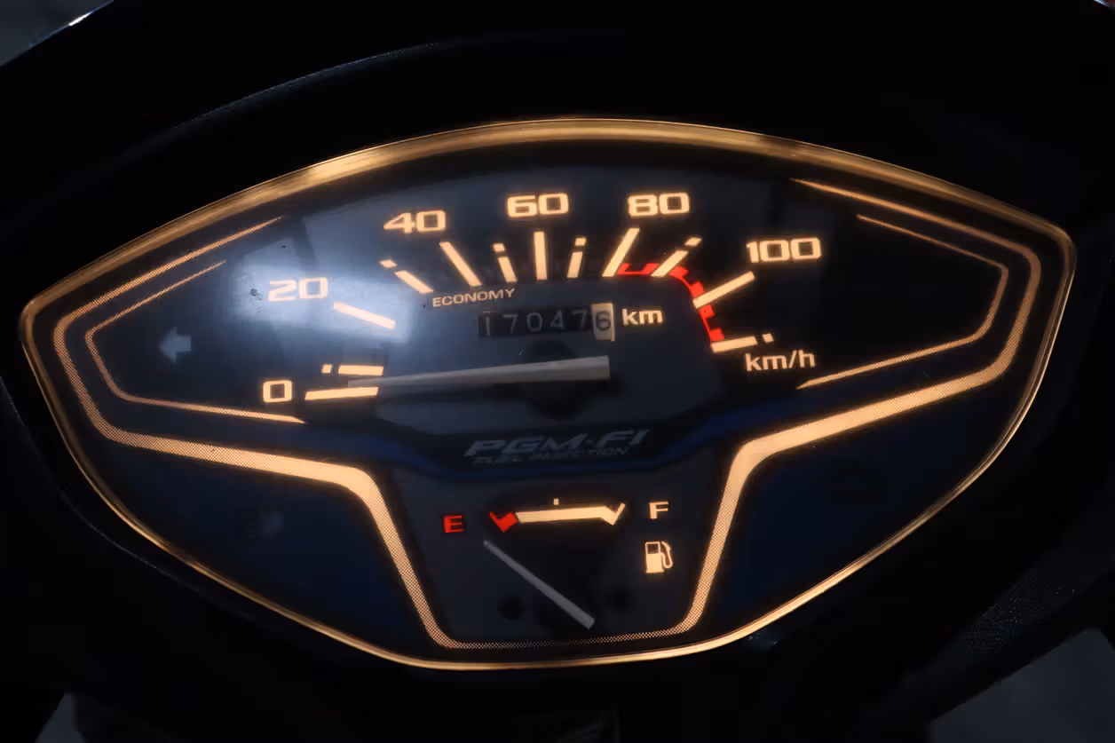 Honda Activa 125 DLX