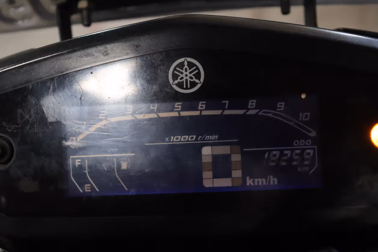 Yamaha FZS