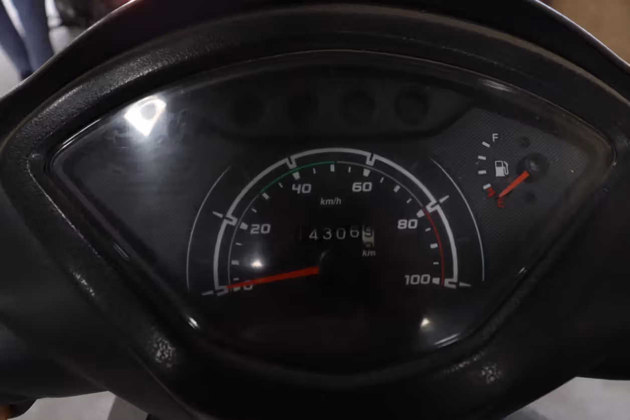 TVS Jupiter 110