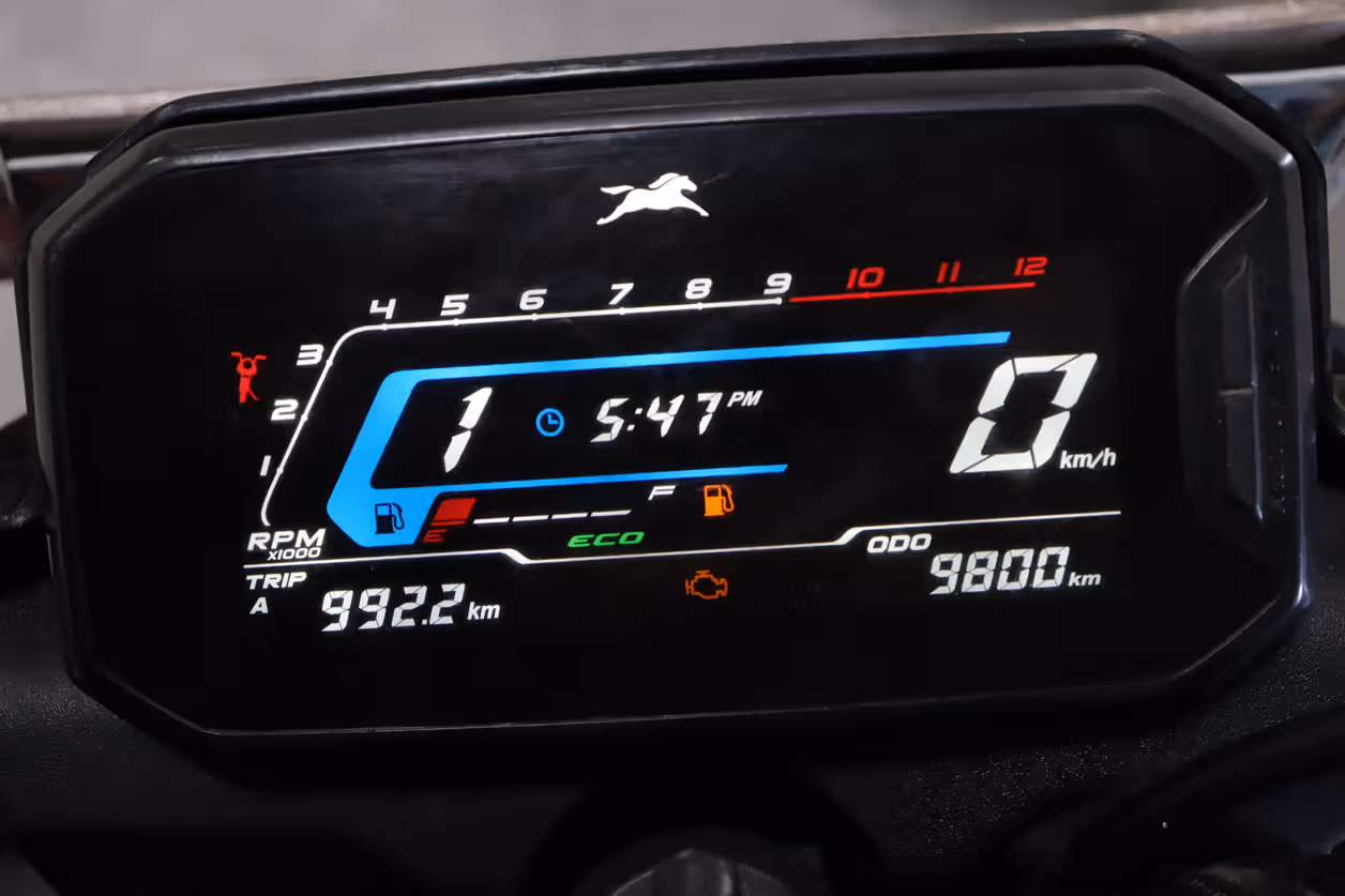 TVS Raider 125 Disc