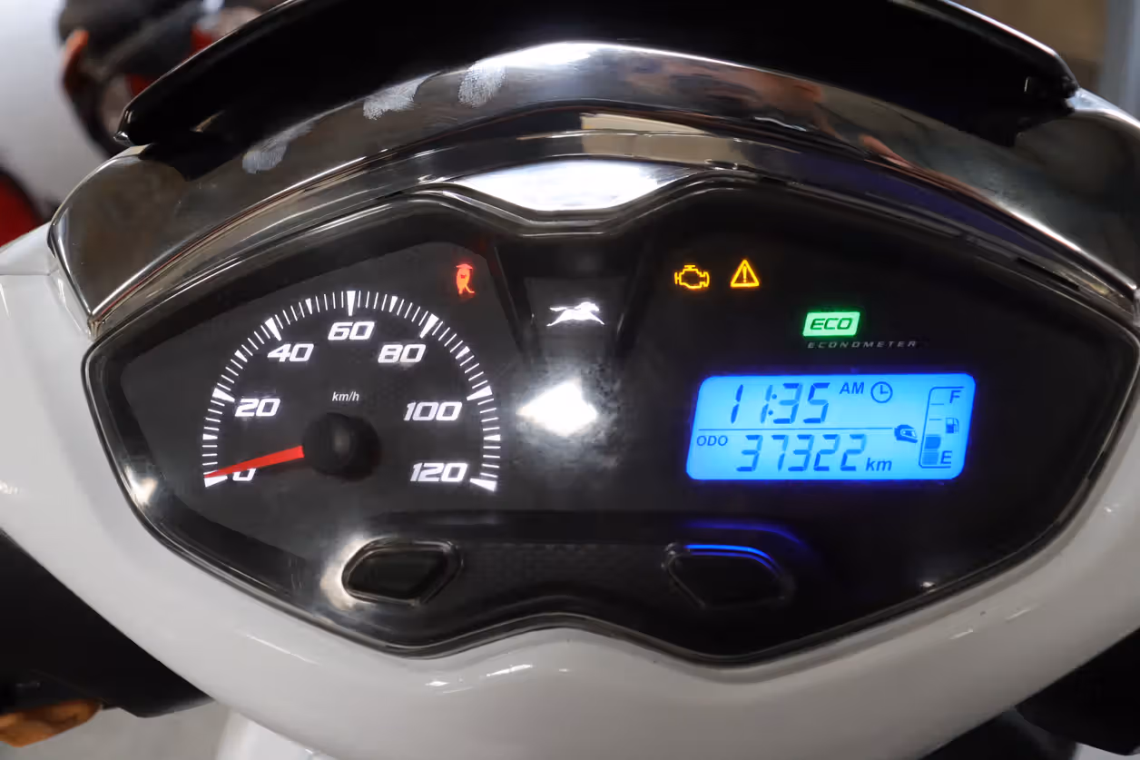 TVS Jupiter 125 Disc