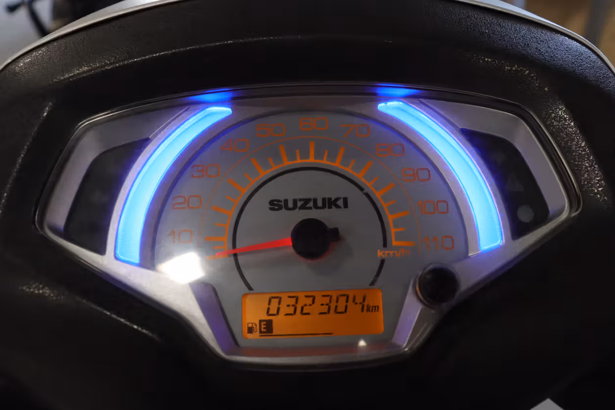 Suzuki Access 125 Drum CBS