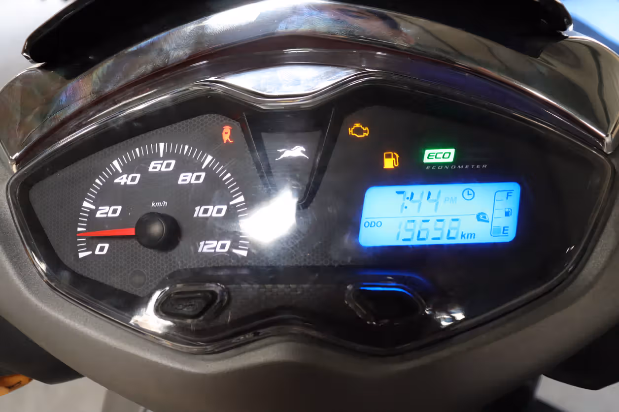 TVS Jupiter 125 Disc