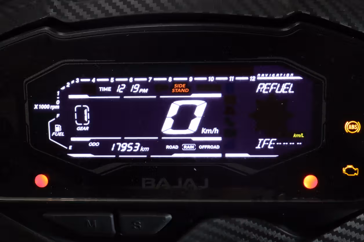 Bajaj Pulsar RS 200