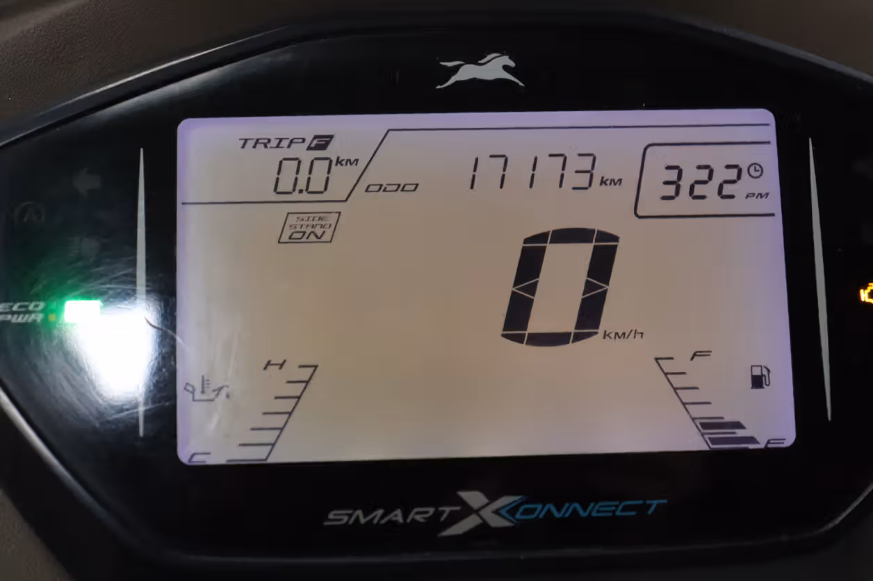 TVS Jupiter 110 ZX Intelligo